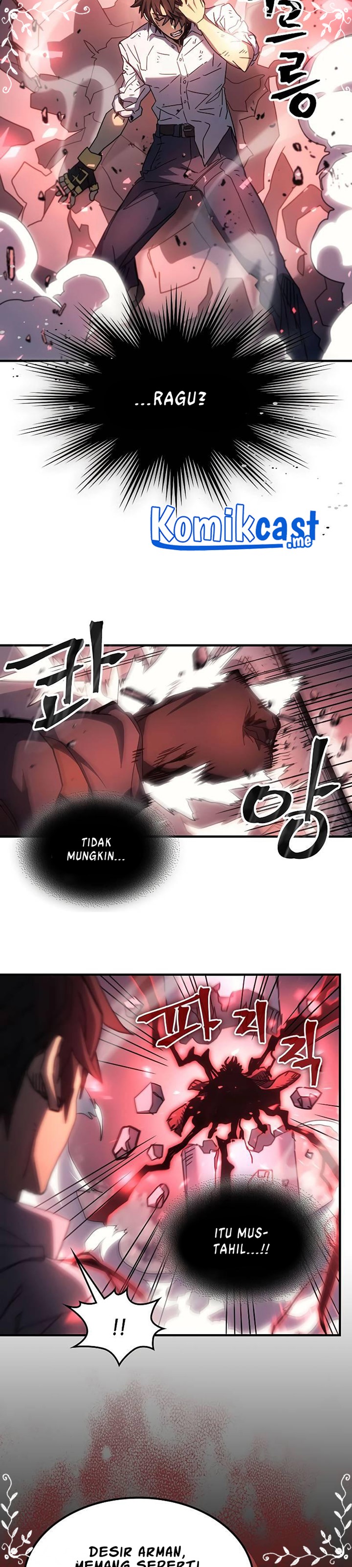 A Returner’s Magic Should Be Special Chapter 201 Bahasa Indonesia