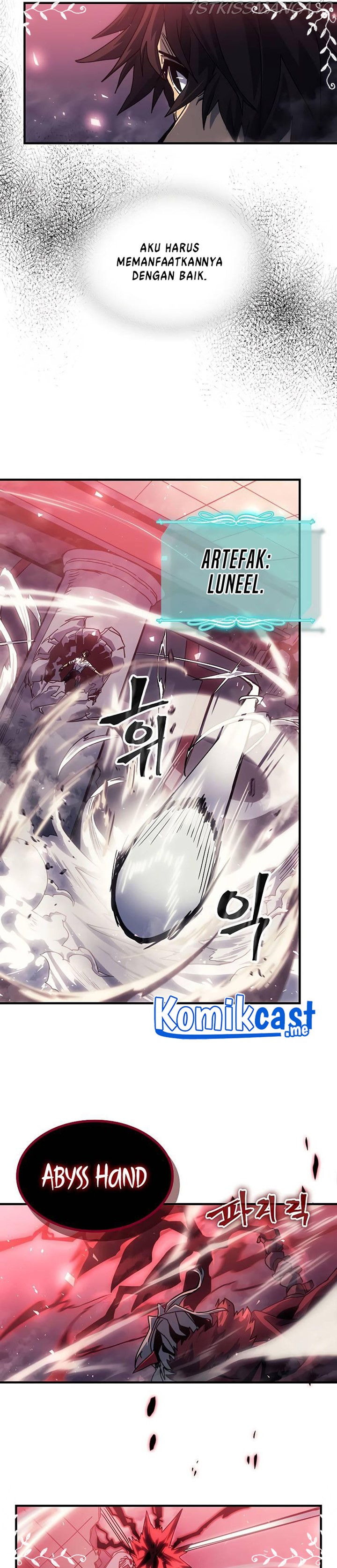 A Returner’s Magic Should Be Special Chapter 201 Bahasa Indonesia