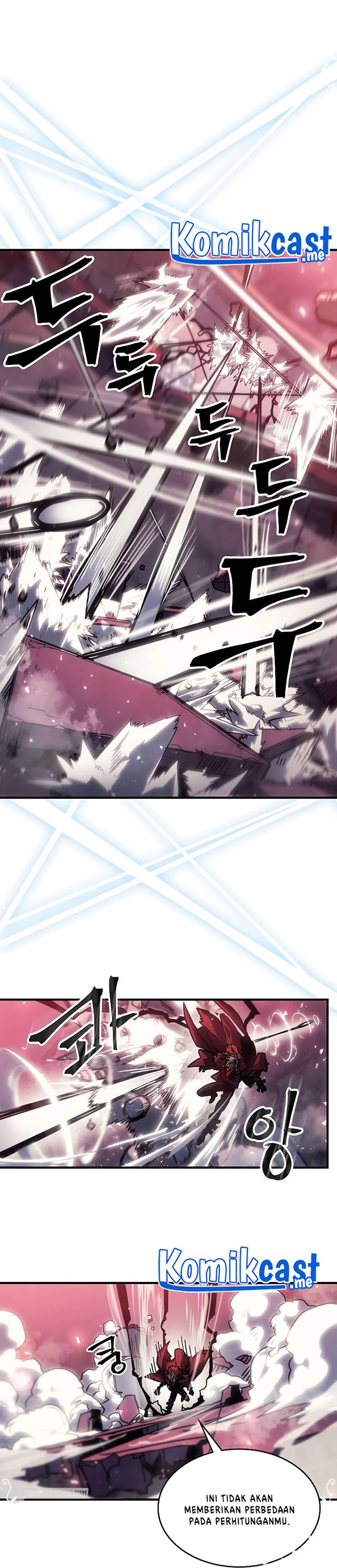 A Returner’s Magic Should Be Special Chapter 201 Bahasa Indonesia