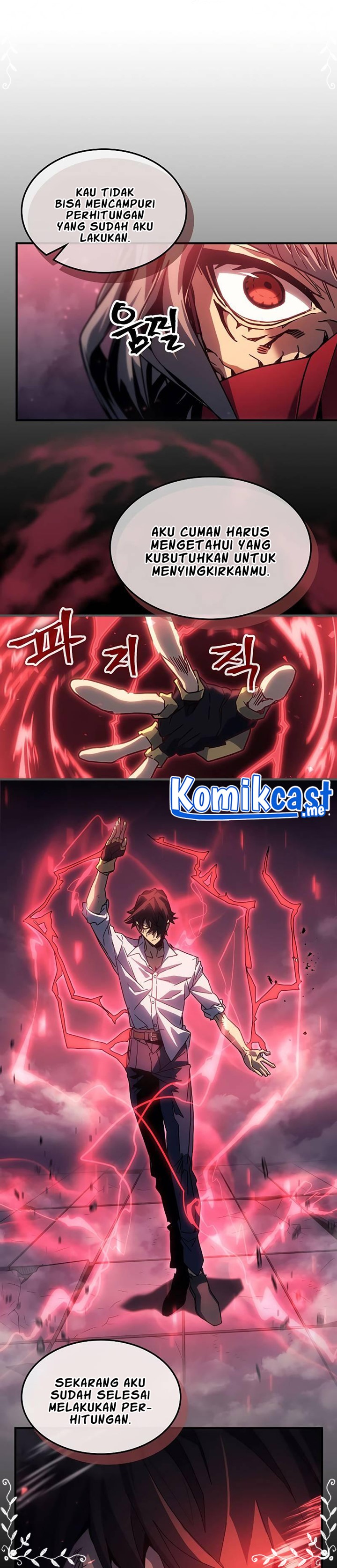 A Returner’s Magic Should Be Special Chapter 201 Bahasa Indonesia