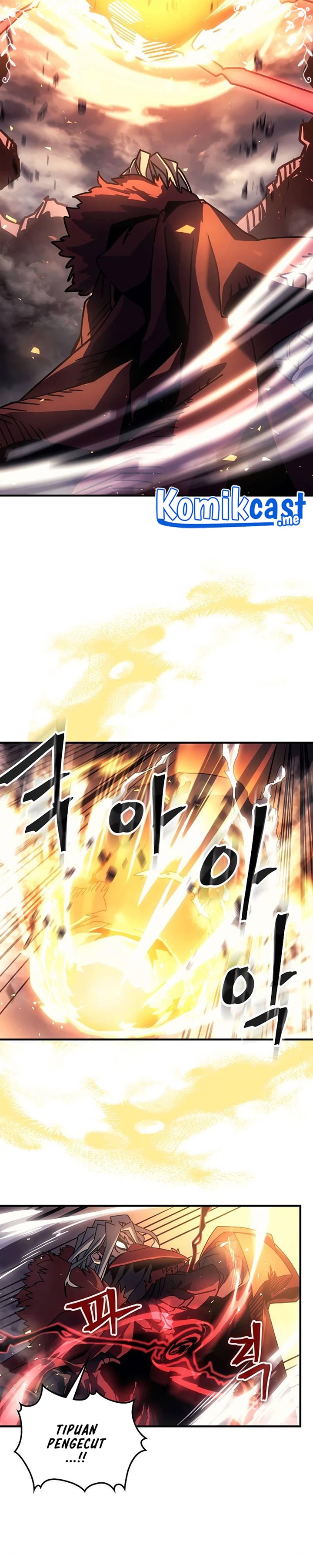 A Returner’s Magic Should Be Special Chapter 201 Bahasa Indonesia