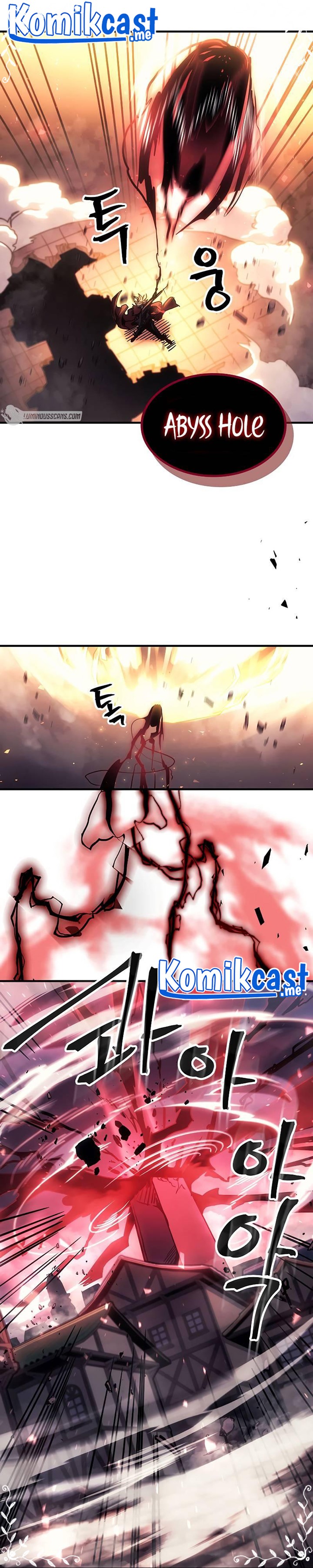 A Returner’s Magic Should Be Special Chapter 201 Bahasa Indonesia