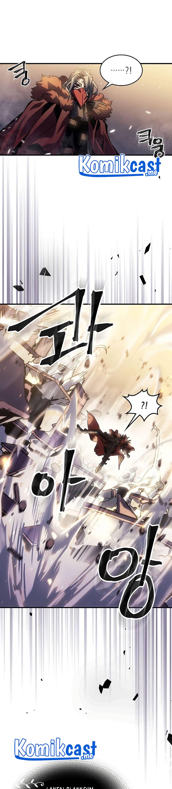 A Returner’s Magic Should Be Special Chapter 201 Bahasa Indonesia