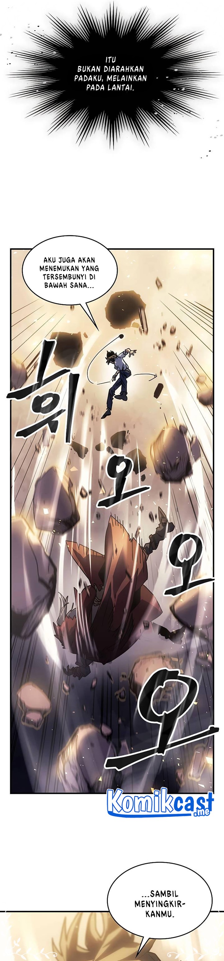 A Returner’s Magic Should Be Special Chapter 201 Bahasa Indonesia