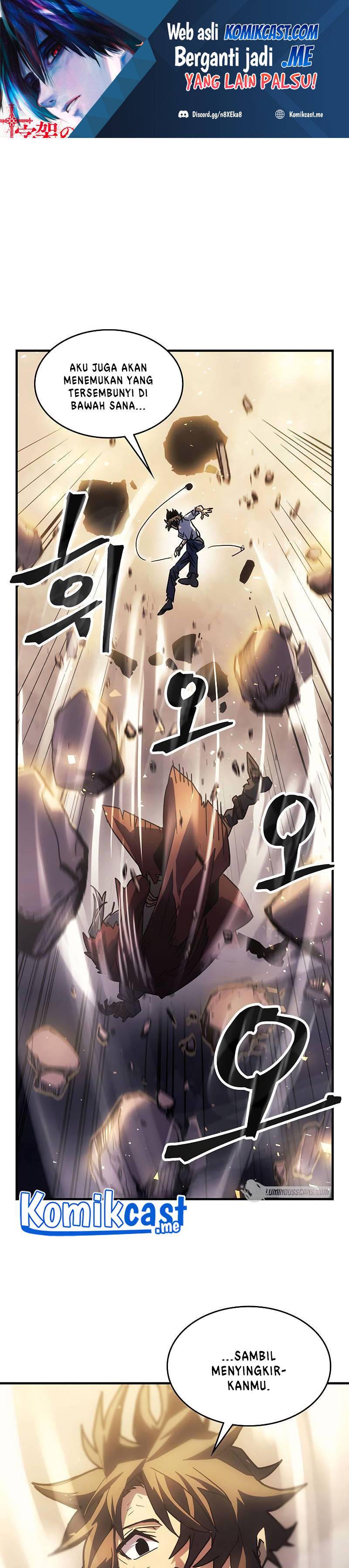 A Returner’s Magic Should Be Special chapter 202