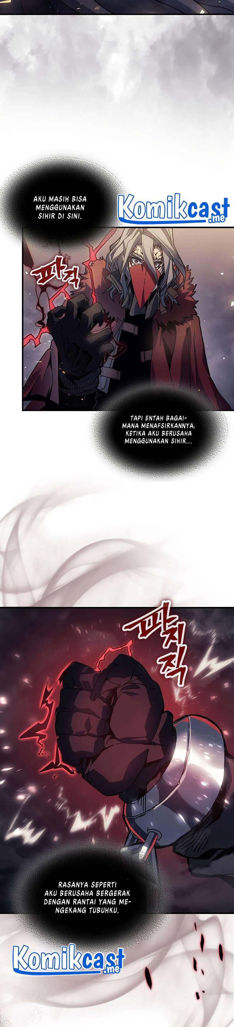 A Returner’s Magic Should Be Special chapter 202