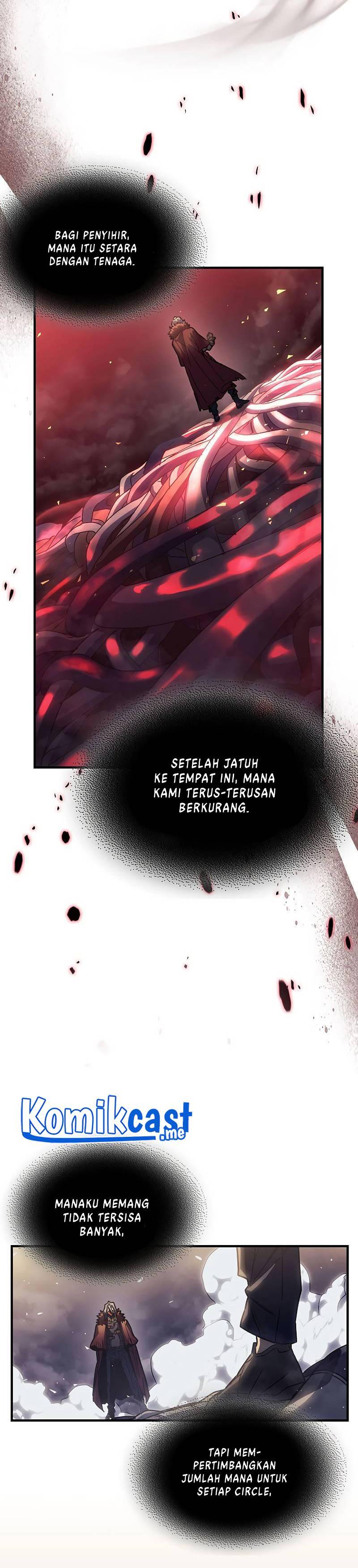 A Returner’s Magic Should Be Special chapter 202