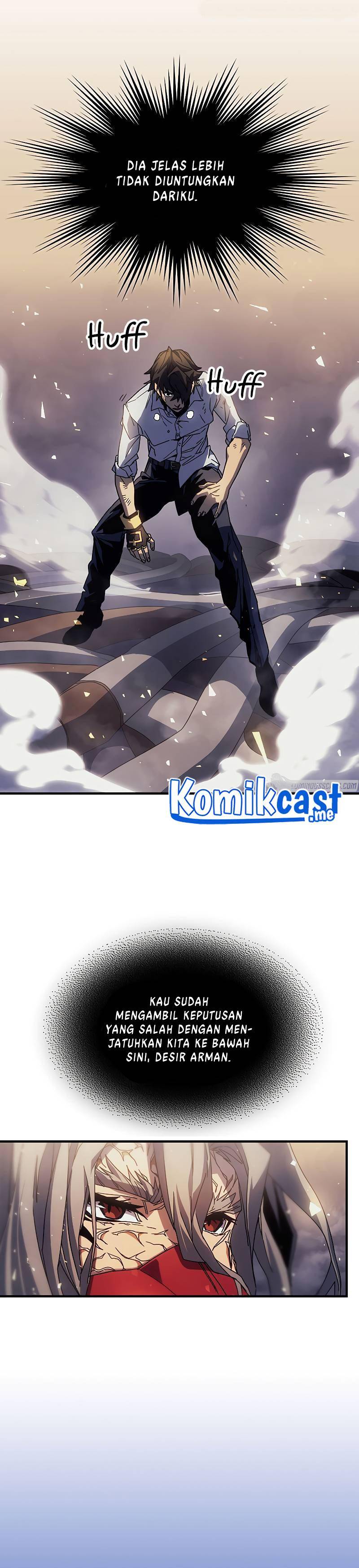 A Returner’s Magic Should Be Special chapter 202