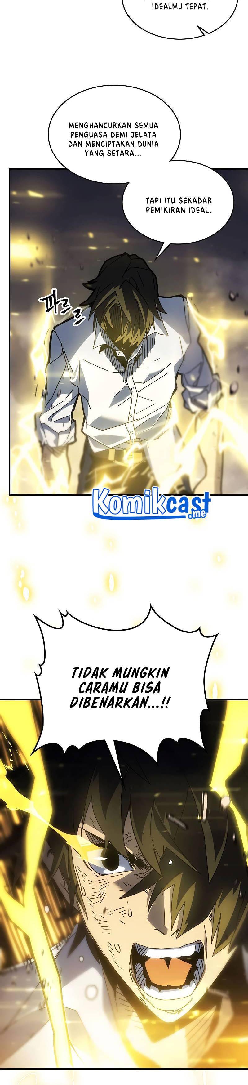 A Returner’s Magic Should Be Special chapter 202