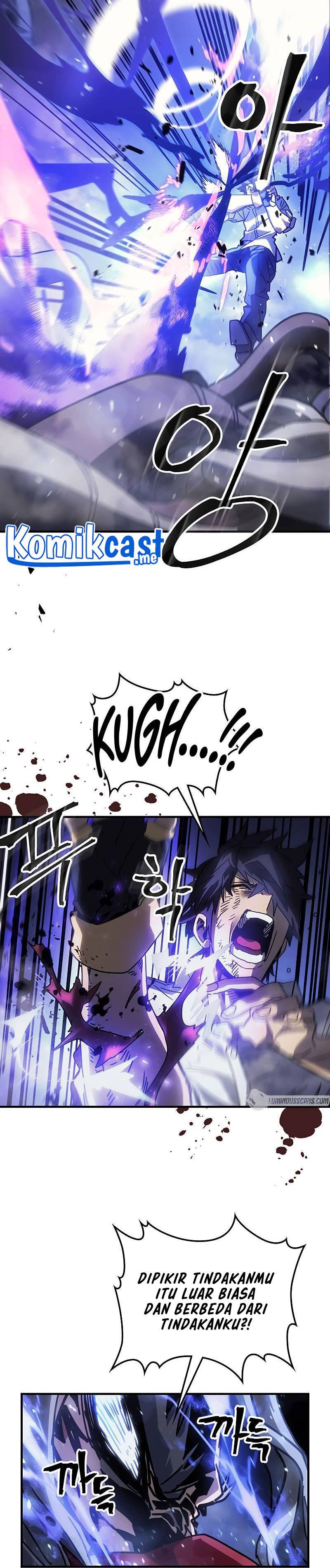 A Returner’s Magic Should Be Special chapter 202