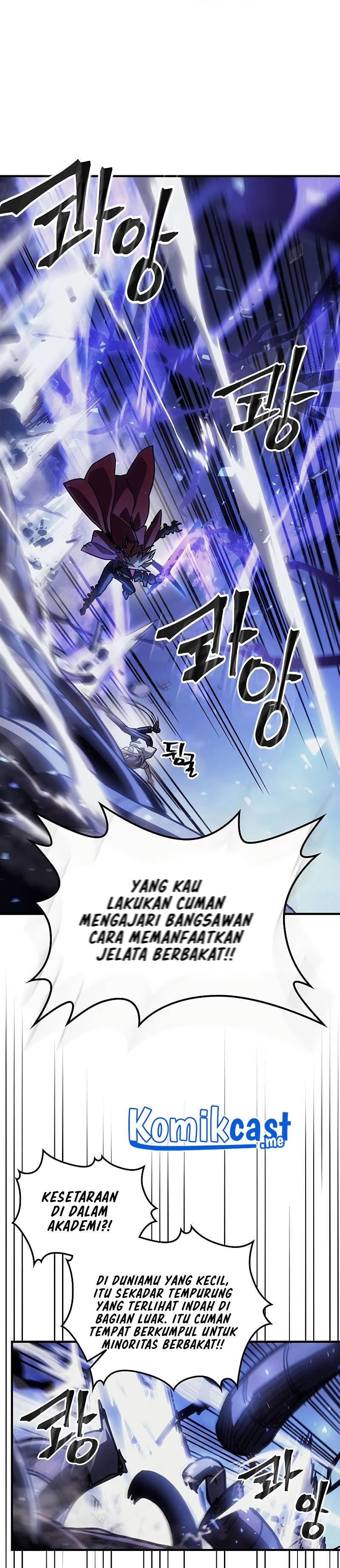 A Returner’s Magic Should Be Special chapter 202