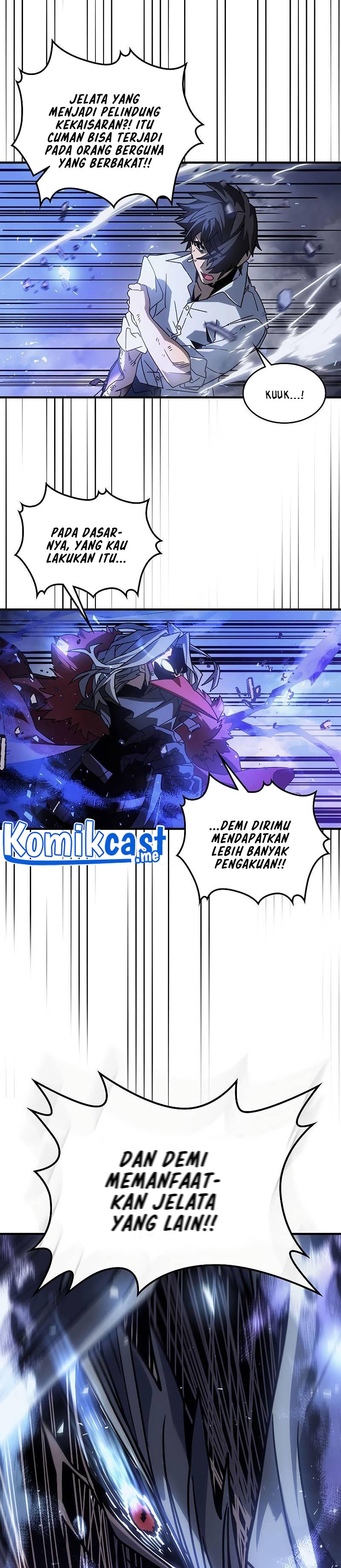A Returner’s Magic Should Be Special chapter 202
