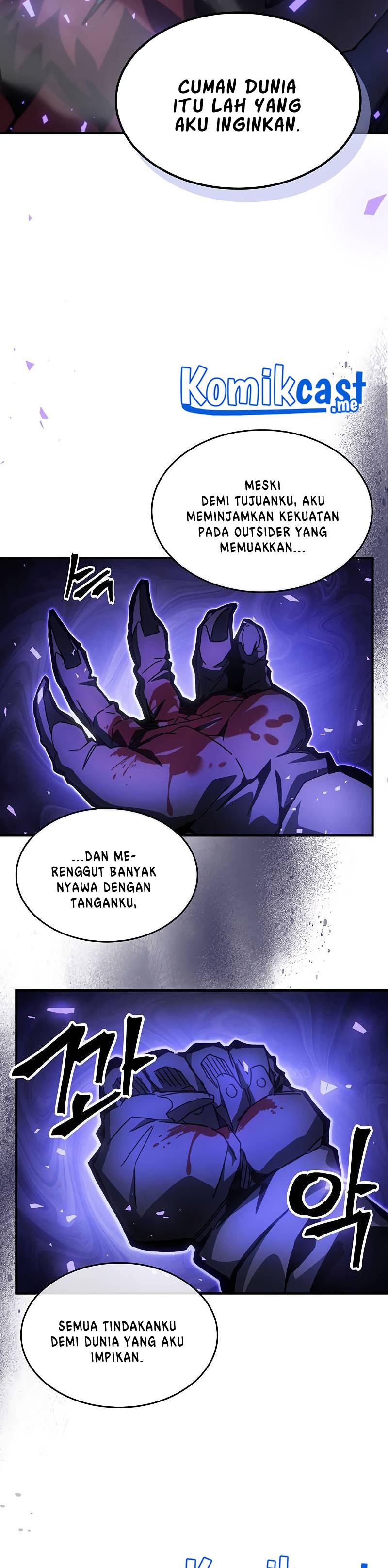 A Returner’s Magic Should Be Special chapter 202