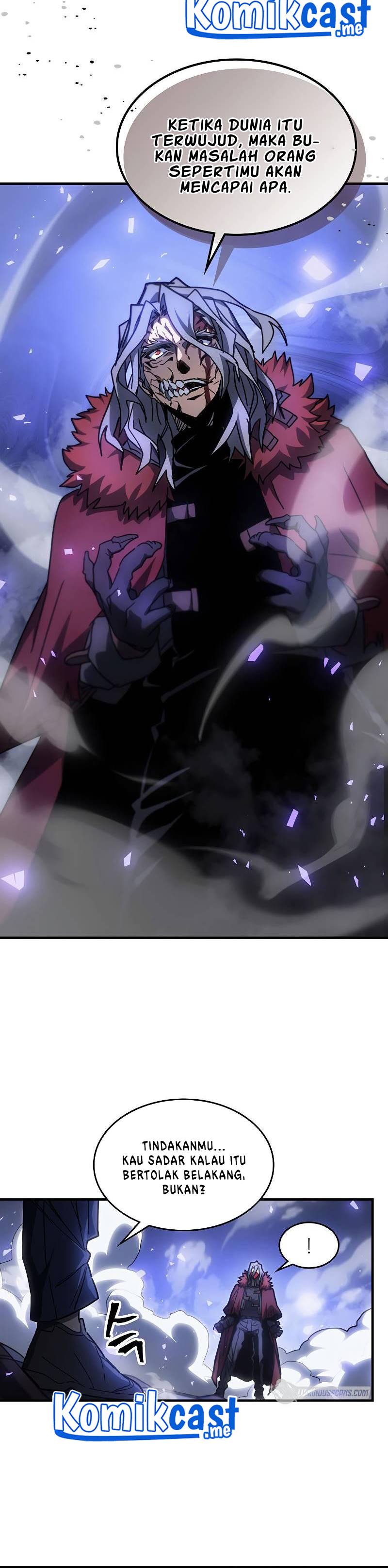 A Returner’s Magic Should Be Special chapter 202