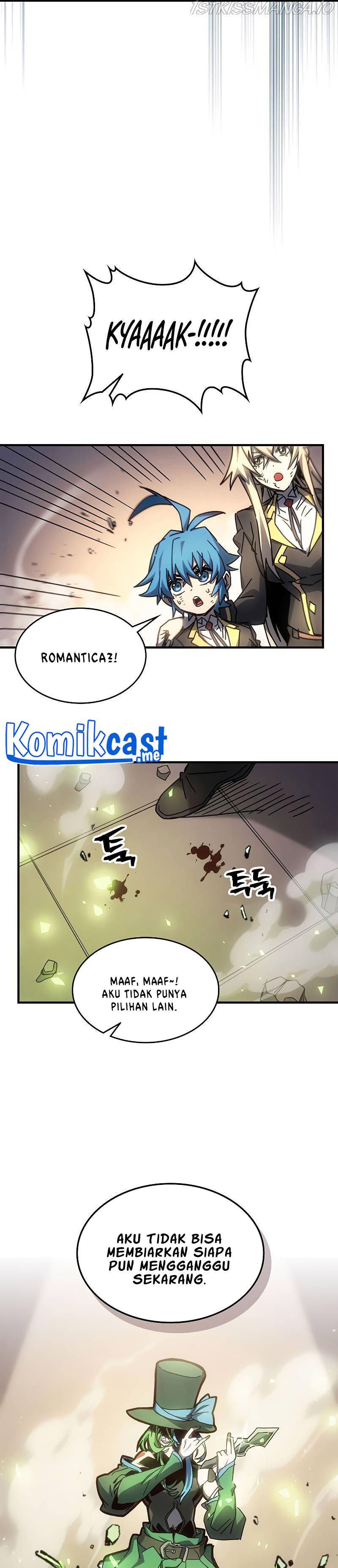 A Returner’s Magic Should Be Special chapter 202