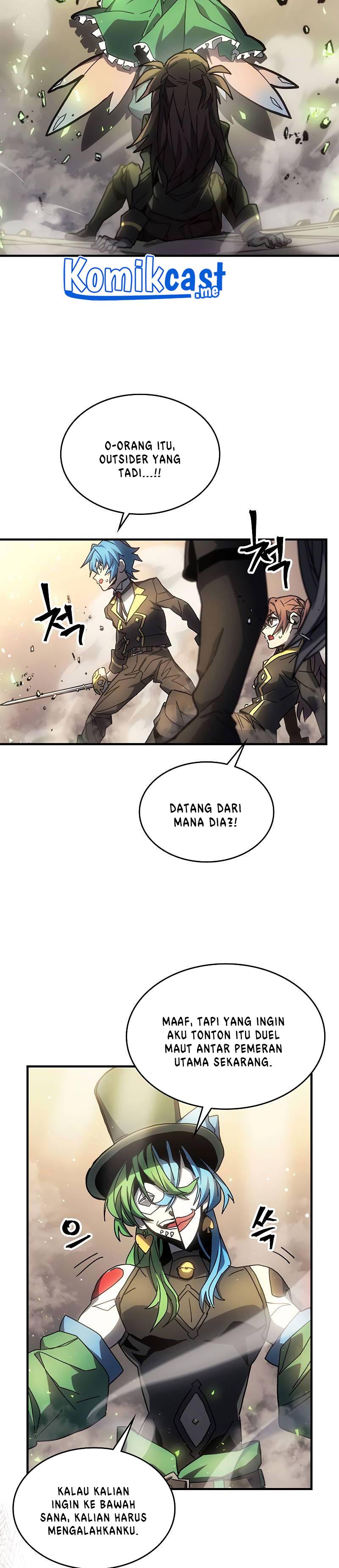 A Returner’s Magic Should Be Special chapter 202