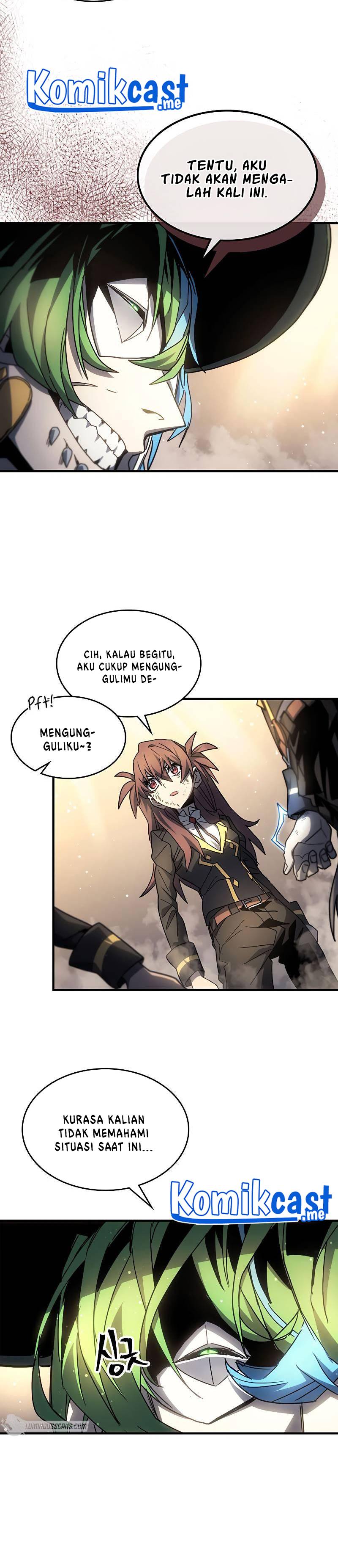 A Returner’s Magic Should Be Special chapter 202