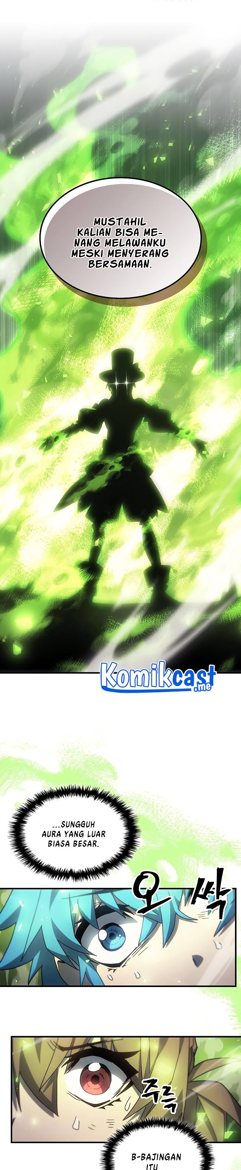 A Returner’s Magic Should Be Special chapter 202
