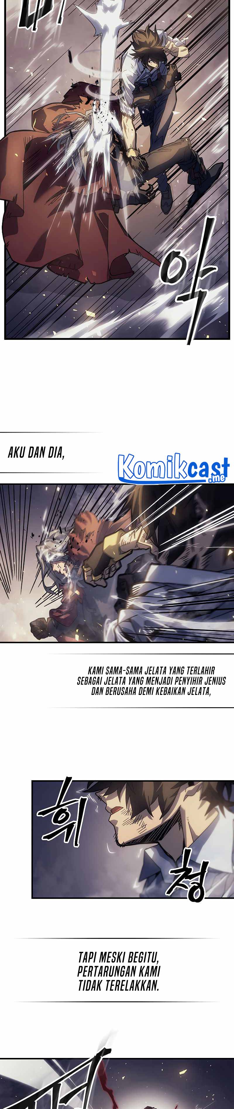 A Returner’s Magic Should Be Special chapter 203