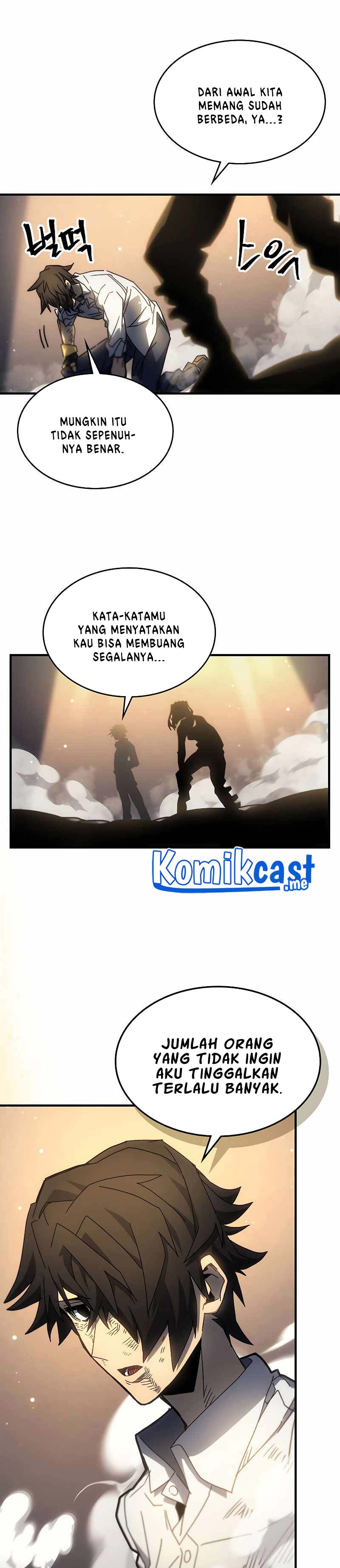 A Returner’s Magic Should Be Special chapter 203