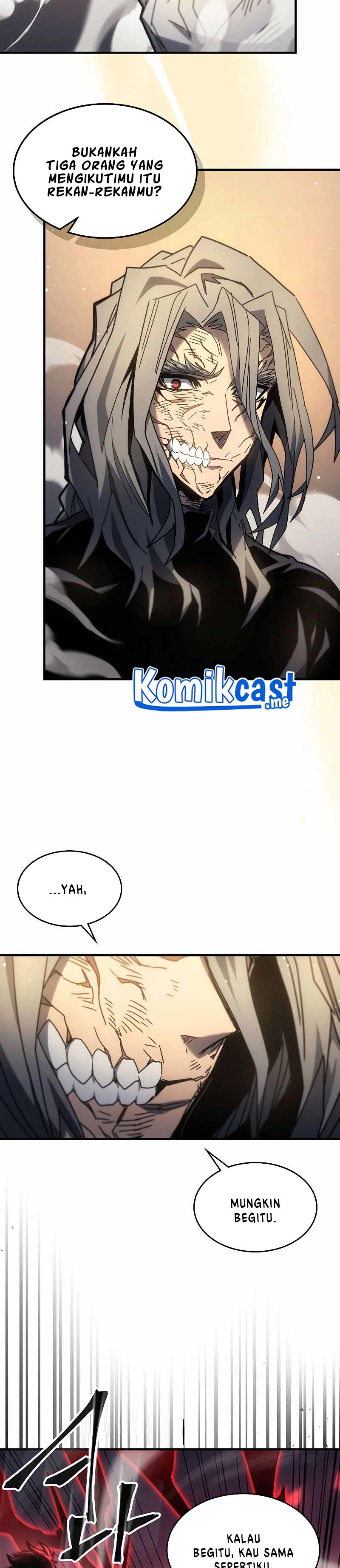 A Returner’s Magic Should Be Special chapter 203