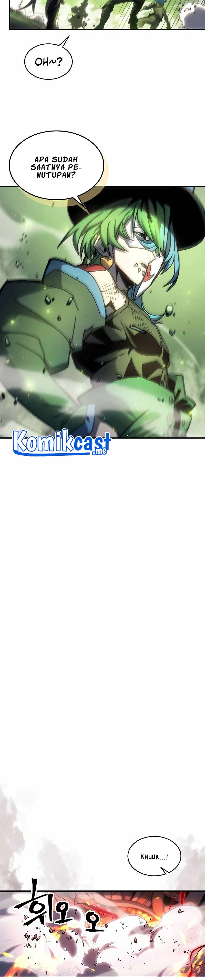 A Returner’s Magic Should Be Special chapter 203