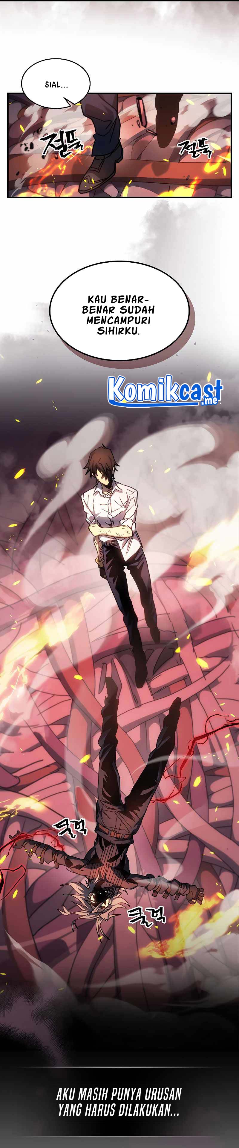 A Returner’s Magic Should Be Special chapter 203