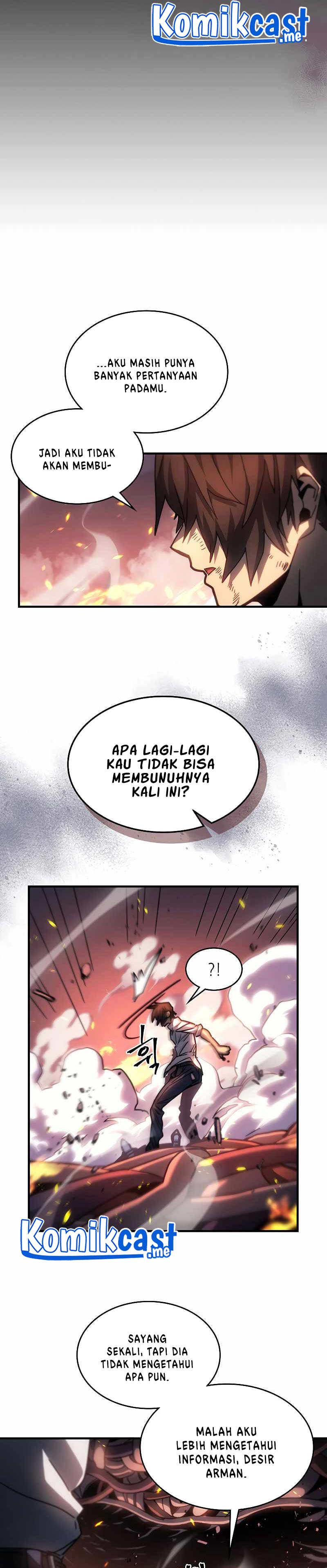 A Returner’s Magic Should Be Special chapter 203