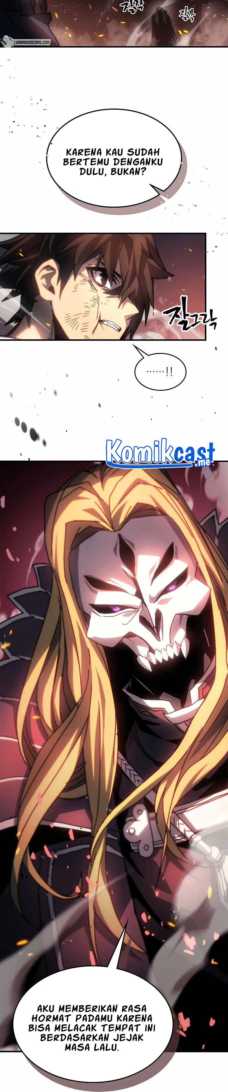 A Returner’s Magic Should Be Special chapter 203
