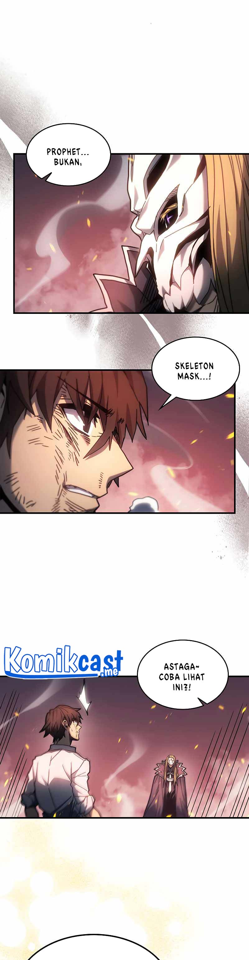 A Returner’s Magic Should Be Special chapter 203