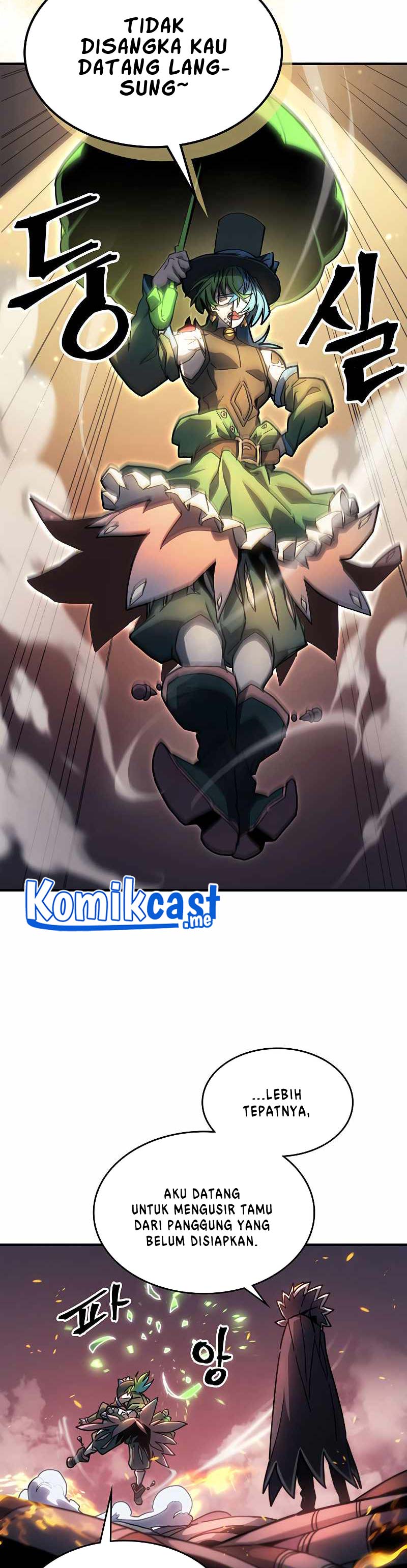 A Returner’s Magic Should Be Special chapter 203