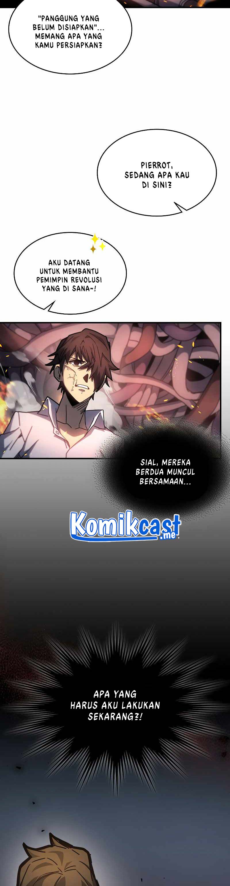 A Returner’s Magic Should Be Special chapter 203