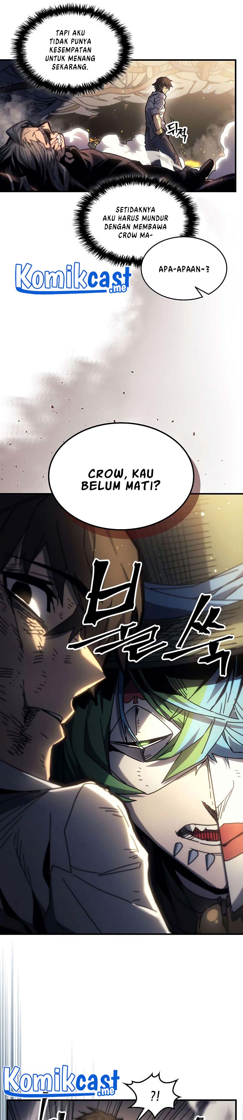 A Returner’s Magic Should Be Special Chapter 204 Bahasa Indonesia