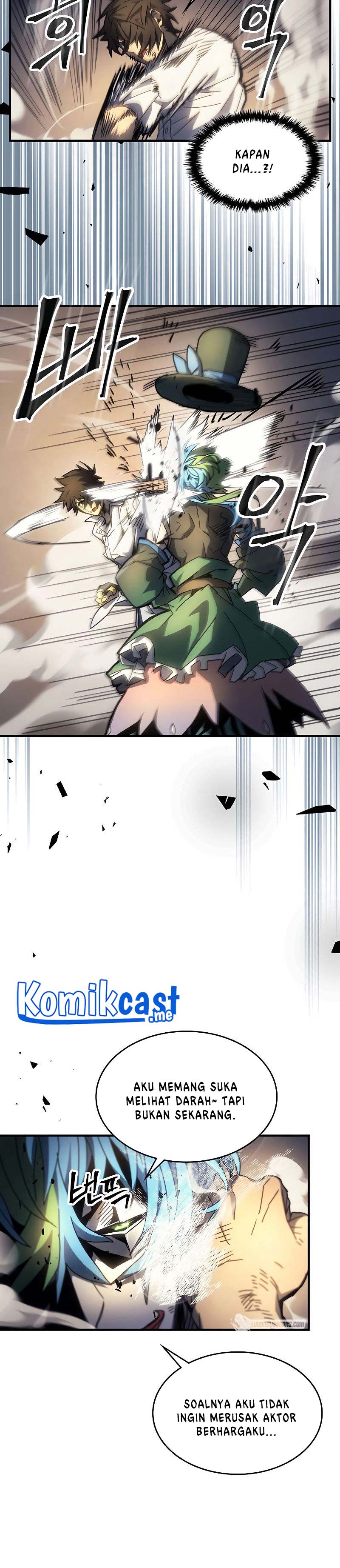 A Returner’s Magic Should Be Special Chapter 204 Bahasa Indonesia