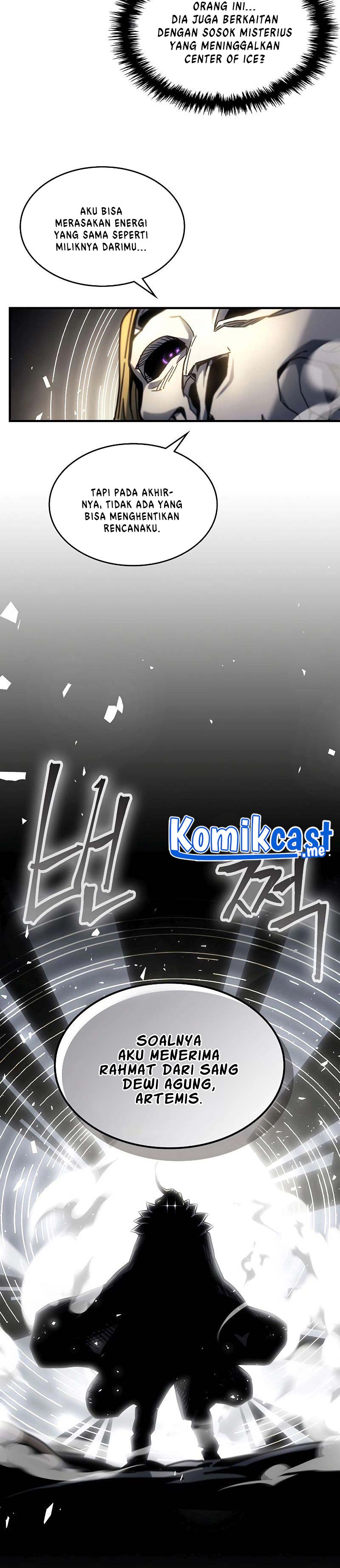 A Returner’s Magic Should Be Special Chapter 204 Bahasa Indonesia