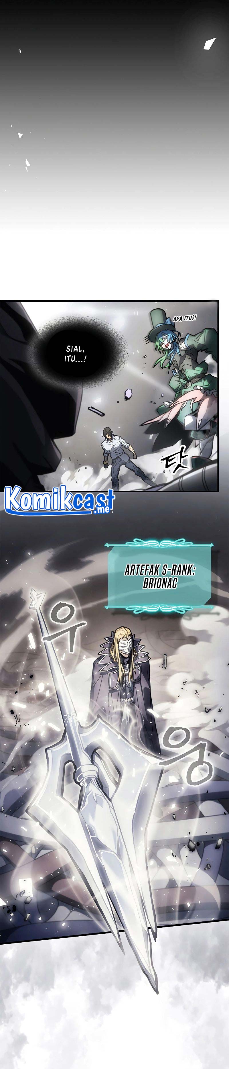 A Returner’s Magic Should Be Special Chapter 204 Bahasa Indonesia