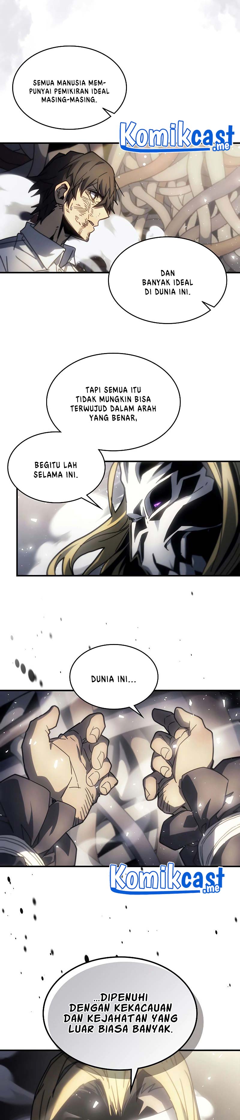 A Returner’s Magic Should Be Special Chapter 204 Bahasa Indonesia