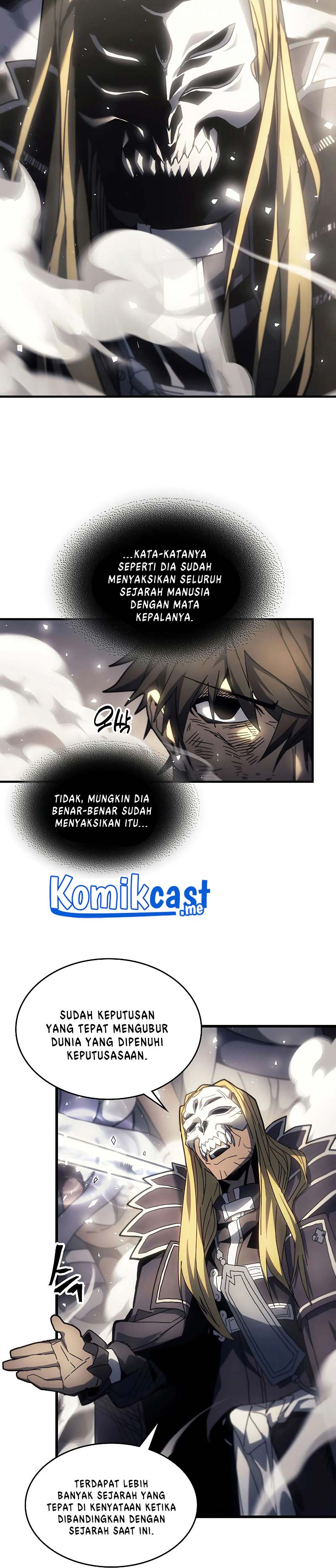 A Returner’s Magic Should Be Special Chapter 204 Bahasa Indonesia