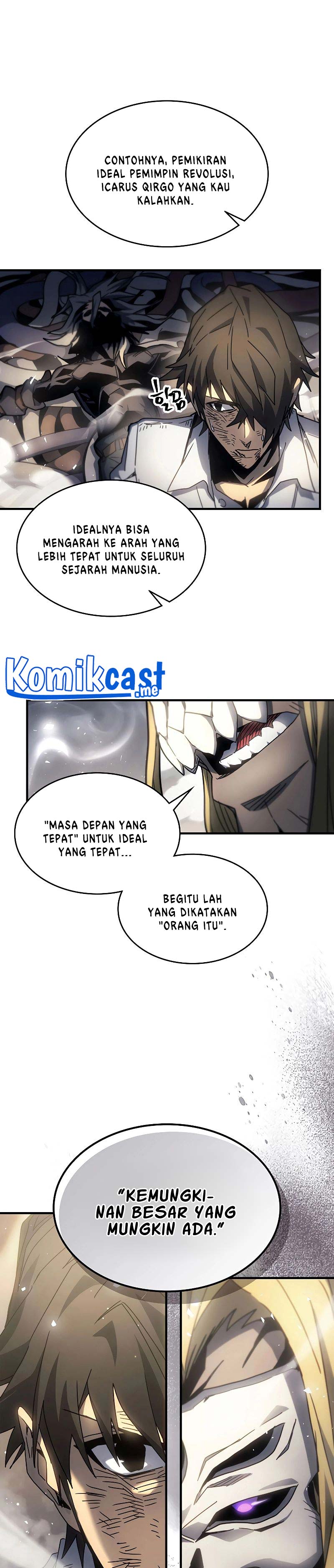 A Returner’s Magic Should Be Special Chapter 204 Bahasa Indonesia