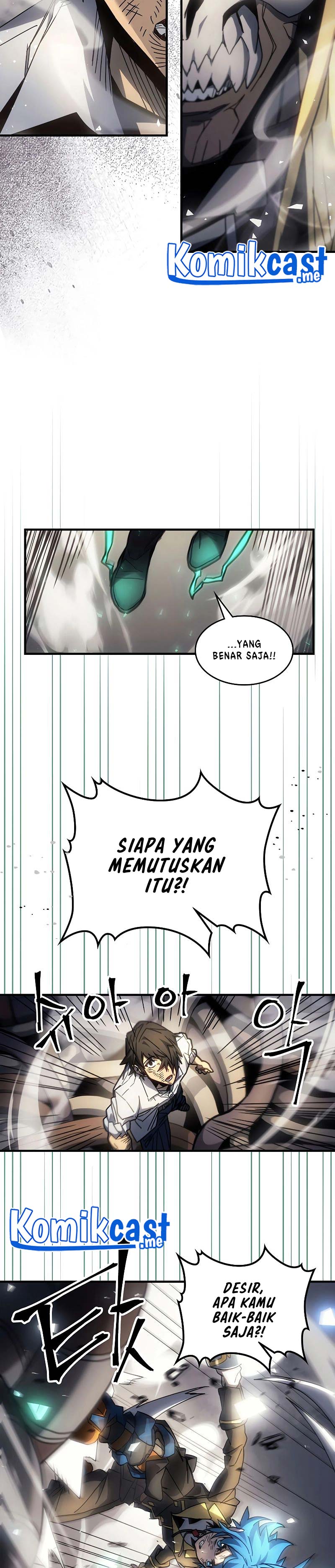 A Returner’s Magic Should Be Special Chapter 204 Bahasa Indonesia