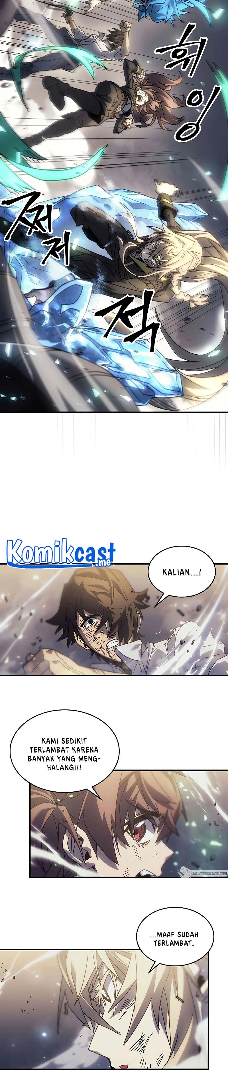 A Returner’s Magic Should Be Special Chapter 204 Bahasa Indonesia