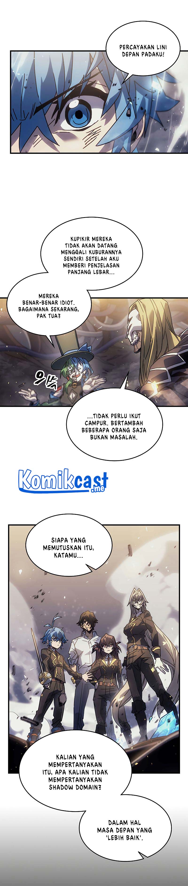 A Returner’s Magic Should Be Special Chapter 204 Bahasa Indonesia