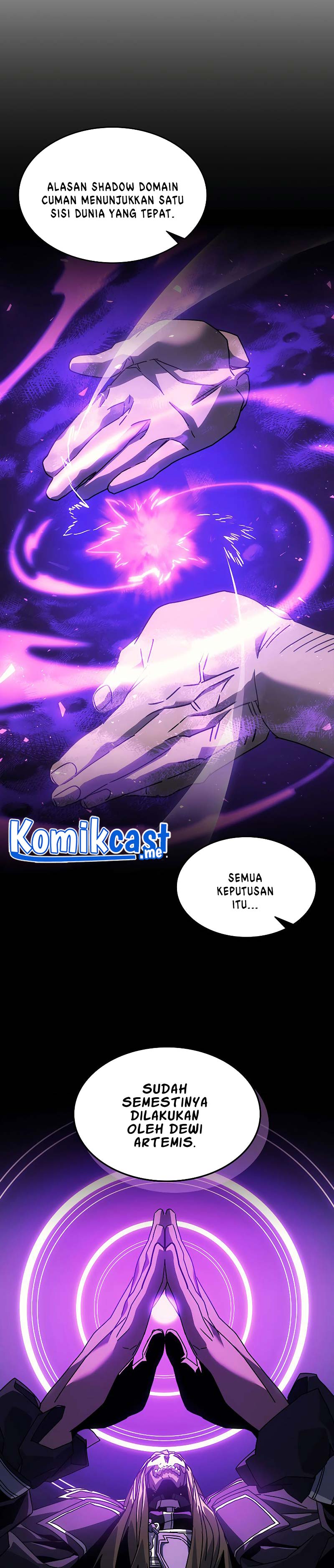 A Returner’s Magic Should Be Special Chapter 204 Bahasa Indonesia