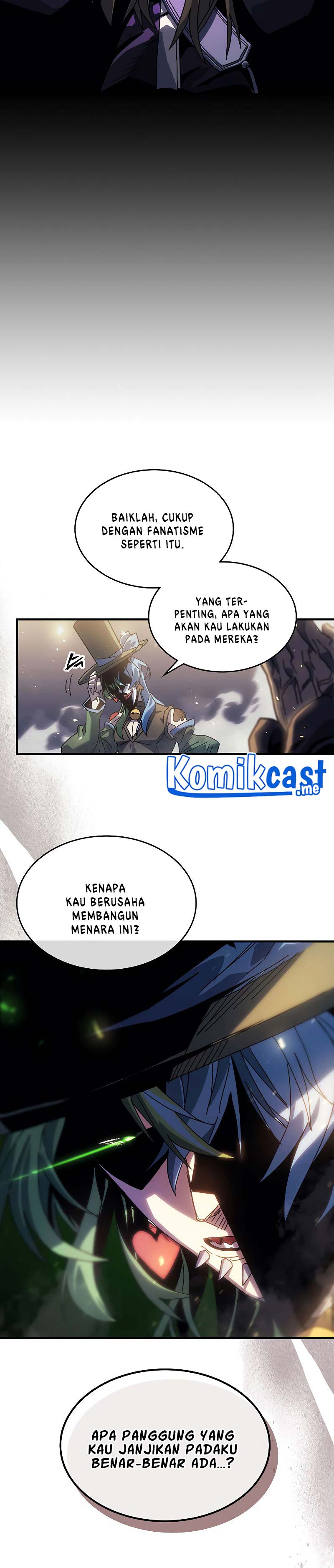 A Returner’s Magic Should Be Special Chapter 204 Bahasa Indonesia