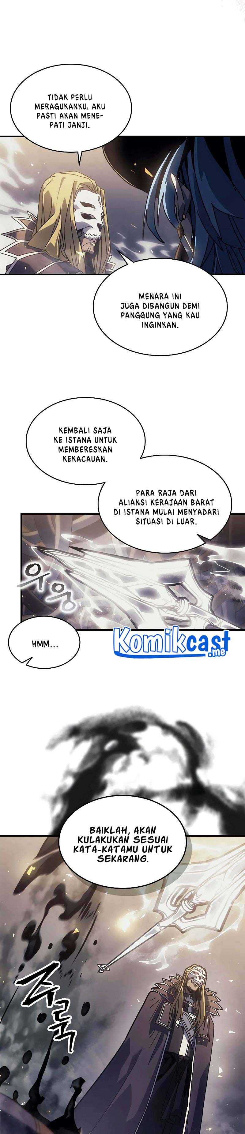 A Returner’s Magic Should Be Special Chapter 204 Bahasa Indonesia