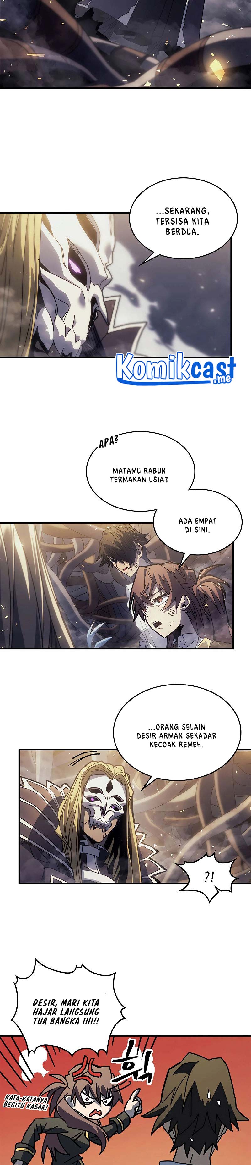 A Returner’s Magic Should Be Special Chapter 204 Bahasa Indonesia