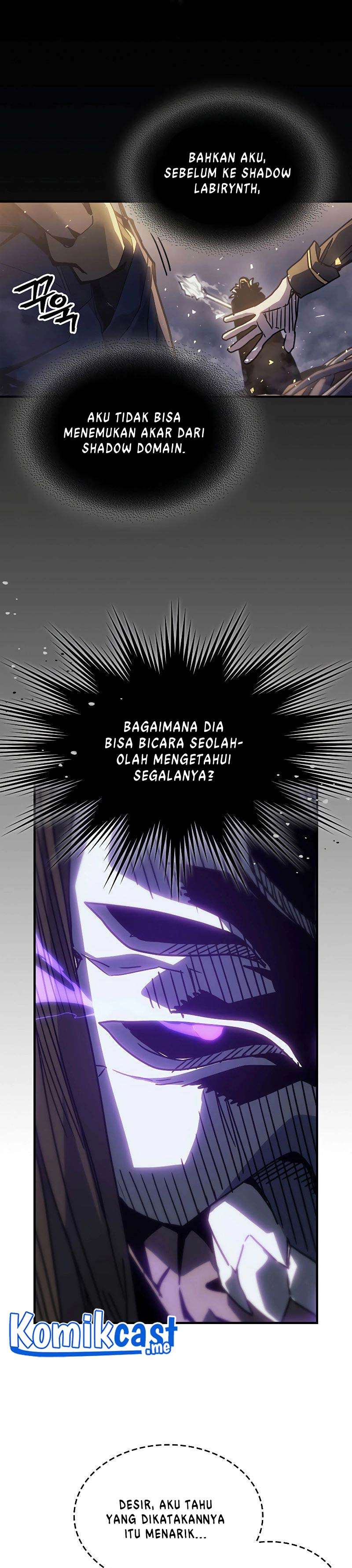A Returner’s Magic Should Be Special Chapter 204 Bahasa Indonesia