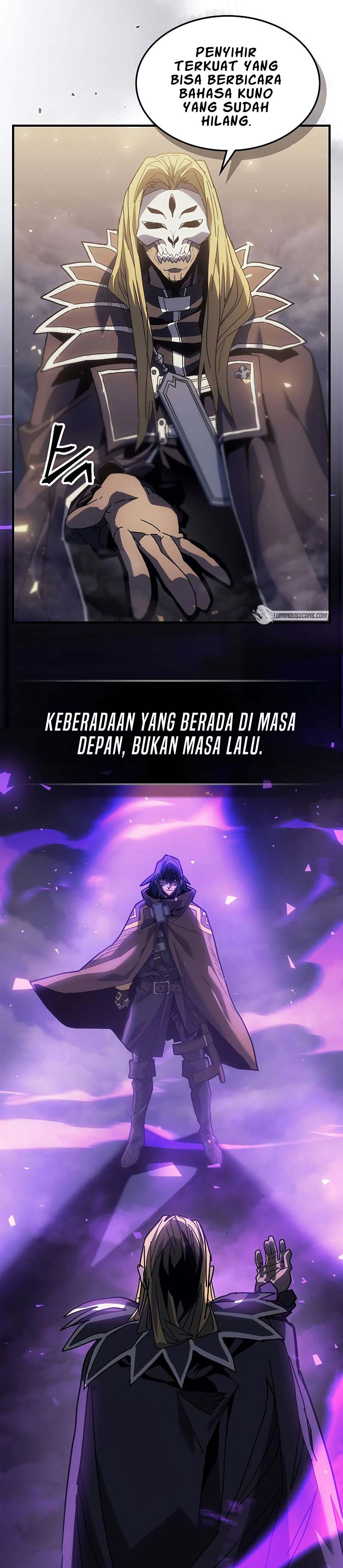 A Returner’s Magic Should Be Special Chapter 204 Bahasa Indonesia