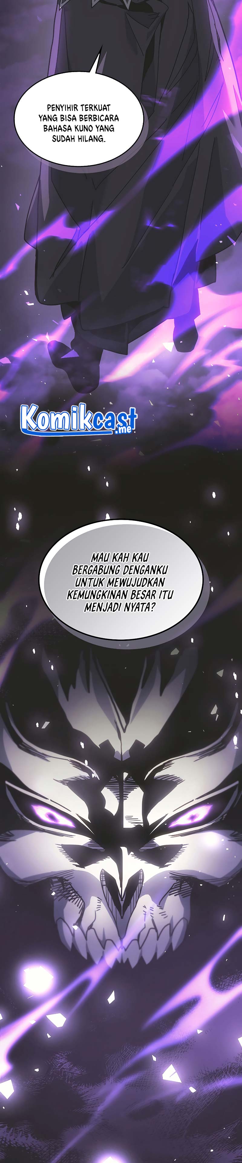 A Returner’s Magic Should Be Special chapter 206