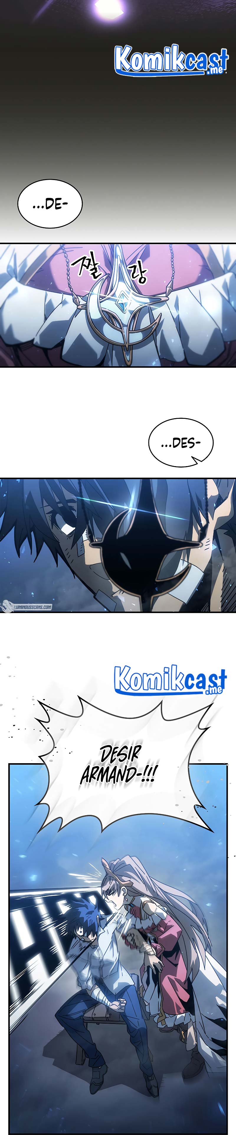 A Returner’s Magic Should Be Special chapter 206